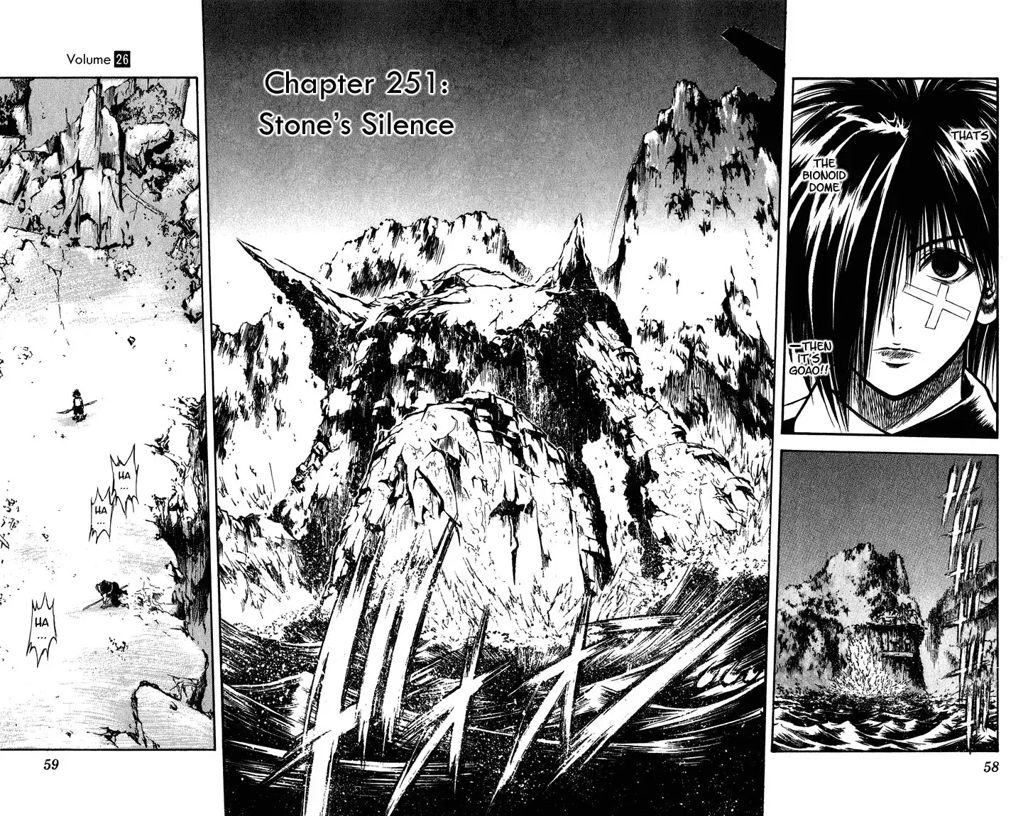 Flame of Recca Chapter 251 2